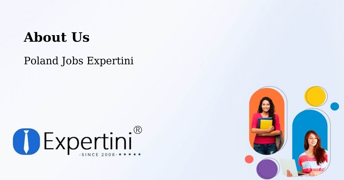 About Expertini Recruitment Platform  – Puńców - Puńców, Poland Jobs Expertini